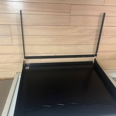 コンロカバー　ブラック　無料　の画像