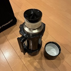 1.17リットル　象印　魔法瓶　水筒の画像