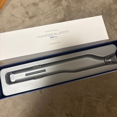 ヘアビューロン　専用箱の画像