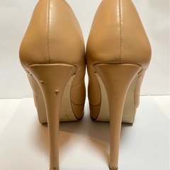 ピンヒール ハイヒール キャバ嬢　パンプス　の画像