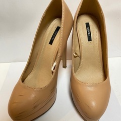 ピンヒール ハイヒール キャバ嬢　パンプス　の画像