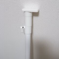 突っ張り棒の画像