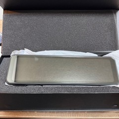 【未使用】ベルーチェ　ミラー型ドライブレコーダーの画像