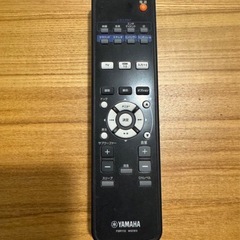 YAMAHAシアターラックシステム YRS 3Dサウンドスピーカーの画像