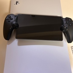 ps5(1200)通常盤、psポータルセット売りの画像