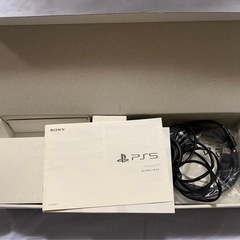 ps5(1200)通常盤、psポータルセット売りの画像