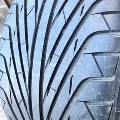 アミスタット 19インチ タイヤホイールセット235/35R19の画像