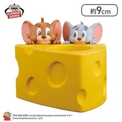 トムとジェリー フィグライフ! Jerry＆Tuffyの画像