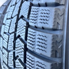 ダンロップ WINTERMAXX WM02 195/45R17 スタッドレスタイヤの画像