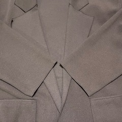 【moment+】レディース ロングコートの画像