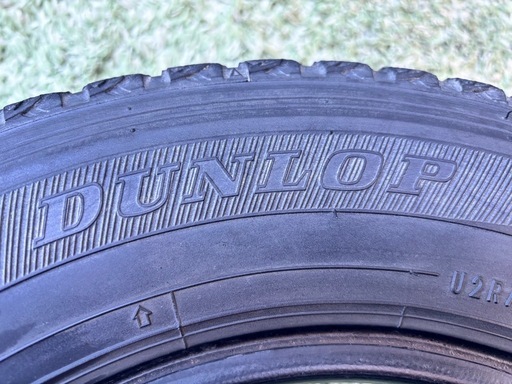 ダンロップ 145R12 タイヤ4本セット軽トラ・N-VAN・軽貨物車 4本セット
