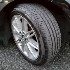 BMW116i Mスポーツ　H19　車検8/6　走行48000ｋ　社外HDDナビ＆カラーバックカメラ　ＥＴＣ　純正エアロ＆専用17ＡＷ　赤/黒フルレザーシート　キセノン＆フォグ　1オーナー新車時より記録10枚　の画像