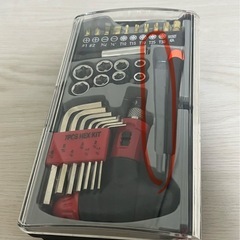 ソケットレンチセット 工具セットの画像