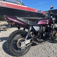 YAMAHA XJR400 R 96〜98年式　検)ヤマハ　カワサキ　ホンダ　スズキ　XJR ゼファー　CBX CBRの画像