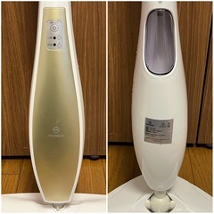 お譲り先決まりました　スチームモップ スチームクリーナーの画像