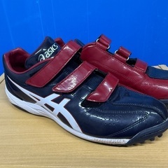 アシックストレーニングシューズ　27.5の画像