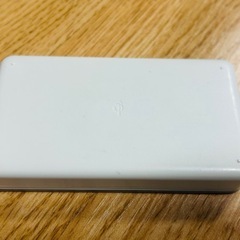 モバイルバッテリーの画像