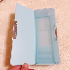 ちいかわ　箱型ふでばこ　おまけ付きの画像