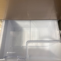 (美品)シャーププラズマクラスター冷蔵庫5ドアSJ- X414H-Tの画像