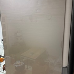 (美品)シャーププラズマクラスター冷蔵庫5ドアSJ- X414H-Tの画像