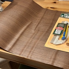 リメイクシート+壁紙貼りセットの画像