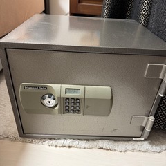 家庭用金庫の画像