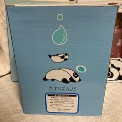 洗顔セット　たれぱんだの画像