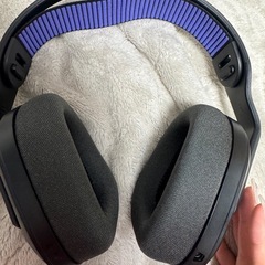 logicool LIGHTSPEEDG522 ワイヤレスゲーミングヘッドセットの画像