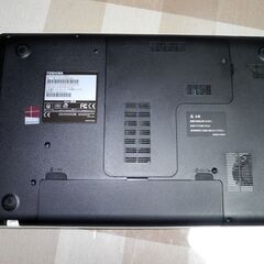 東芝15.4インチ　M.2SSDでストレスなくお使いいただけますWindows11ノートパソコン（返品可）の画像