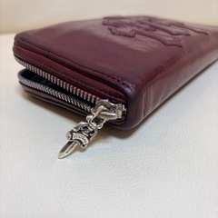 クロムハーツ CHROME HEARTS 長財布 ウォレット 財布の画像