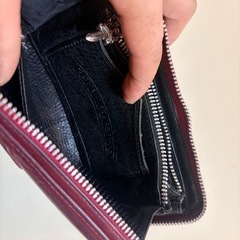 クロムハーツ CHROME HEARTS 長財布 ウォレット 財布の画像