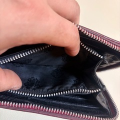 クロムハーツ CHROME HEARTS 長財布 ウォレット 財布の画像