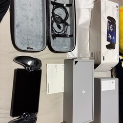 PSリモートプレーヤー  セットの画像