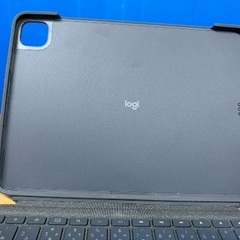 ロジークール　コンボタッチ　iPad Proの画像