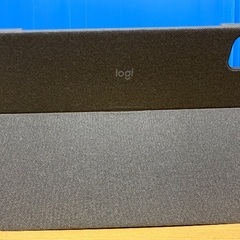 ロジークール　コンボタッチ　iPad Proの画像