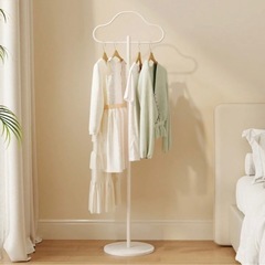 ハンガーラックの画像