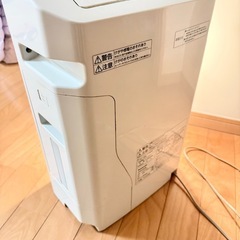 空気清浄機の画像