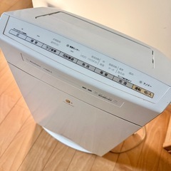 空気清浄機の画像