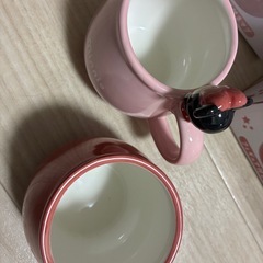 ペアマグカップ💝の画像