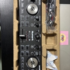 ポータブルDJコントローラーの画像