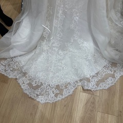 ウェディングドレス
の画像