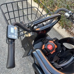 Panasonic ギュットアニーズ　電動自転車　管071229の画像