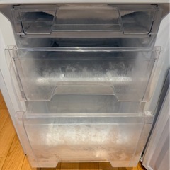 2020年製　冷蔵庫の画像