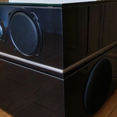 SHARP AQUOS オーディオの画像