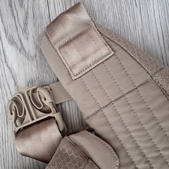 エアバギー・ベビーキャリア ベーシックカバー　メッシュカバー付きの画像