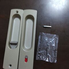 ダイケン室内ドア引戸錠　VAD13-ZTの画像