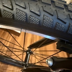 新品未使用　マウンテンバイク　マセラティの画像