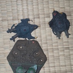 ウルトラパノラマファイト　ベムスター対改造ベムスターの画像