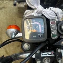 コレダ50 クラッチ付きロータリー　実働の画像