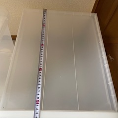 無印良品　収納ケース　最大４個までの画像